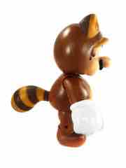 Jakks Pacific World of Nintendo Tanooki Mario Action Figure