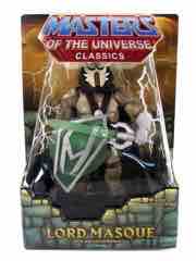 Mattel Masters of the Universe Classics Lord Masque Action Figure