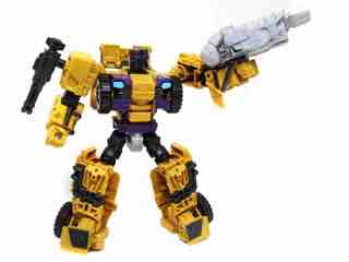 Hasbro Transformers Generations Combiner Wars Swindle Action Figure