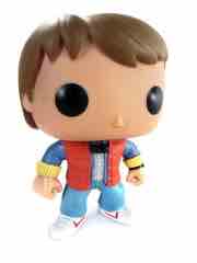 Funko Pop! Movies Back to the Future Marty McFly Vinyl Figure