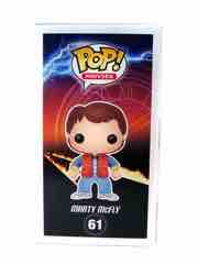 Funko Pop! Movies Back to the Future Marty McFly Vinyl Figure