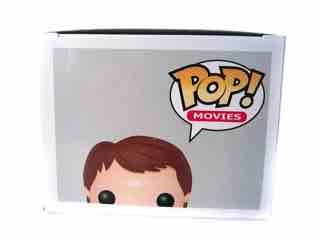 Funko Pop! Movies Back to the Future Marty McFly Vinyl Figure