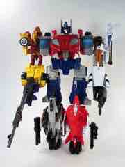 Hasbro Transformers Generations Combiner Wars Firefly Action Figure