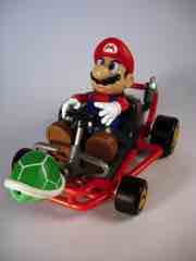 Toy Biz Video Game Super Stars Mario Kart 64 Mario Action Figure