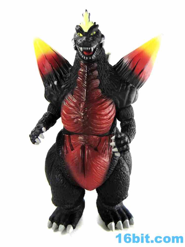 Real Action SpaceGodzilla Bandai Action Figure for sale online 