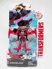 Hasbro Transformers Robots in Disguise Legion Class Windblade Action Figure