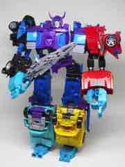 Hasbro Transformers Generations Combiner Wars Menasor Action Figure Set