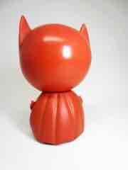 Funko Dorbz DC Comics Super Heroes Orange Batman Vinyl Figure