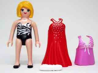 Playmobil 2016 Toy Fair Girl Figure