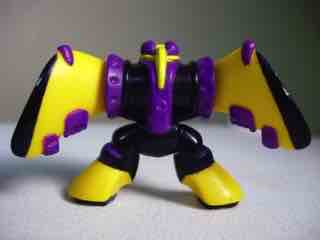 Galoob Z-Bots Skyviper Action Figure