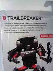 Hasbro Transformers Generations Combiner Wars Trailbreaker Action Figure