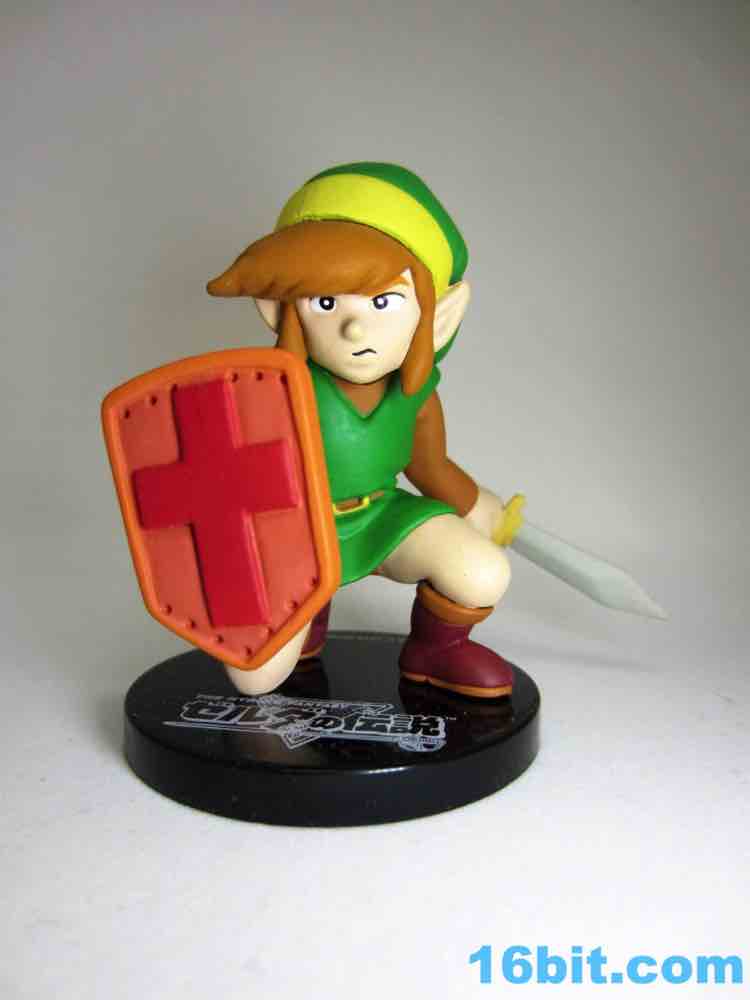 Link,Figures,Scale Figures,The Legend of Zelda Series