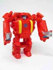 Playskool Transformers Rescue Bots Roar and Rescue Heatwave