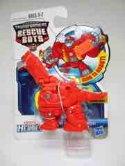 Playskool Transformers Rescue Bots Roar and Rescue Heatwave Action Figure