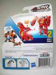 Playskool Transformers Rescue Bots Roar and Rescue Heatwave Action Figure