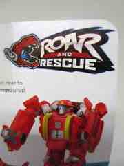 Playskool Transformers Rescue Bots Roar and Rescue Heatwave Action Figure