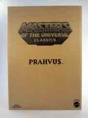 Mattel Masters of the Universe Classics Prahvus Action Figure