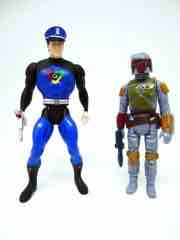 Fresh Monkey Fiction Amazing Heroes Captain Action Action Figure