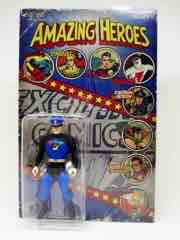 Fresh Monkey Fiction Amazing Heroes Captain Action Action Figure