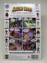 Fresh Monkey Fiction Amazing Heroes Captain Action Action Figure