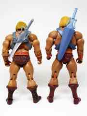 Mattel Masters of the Universe Classics He-Man Action Figure