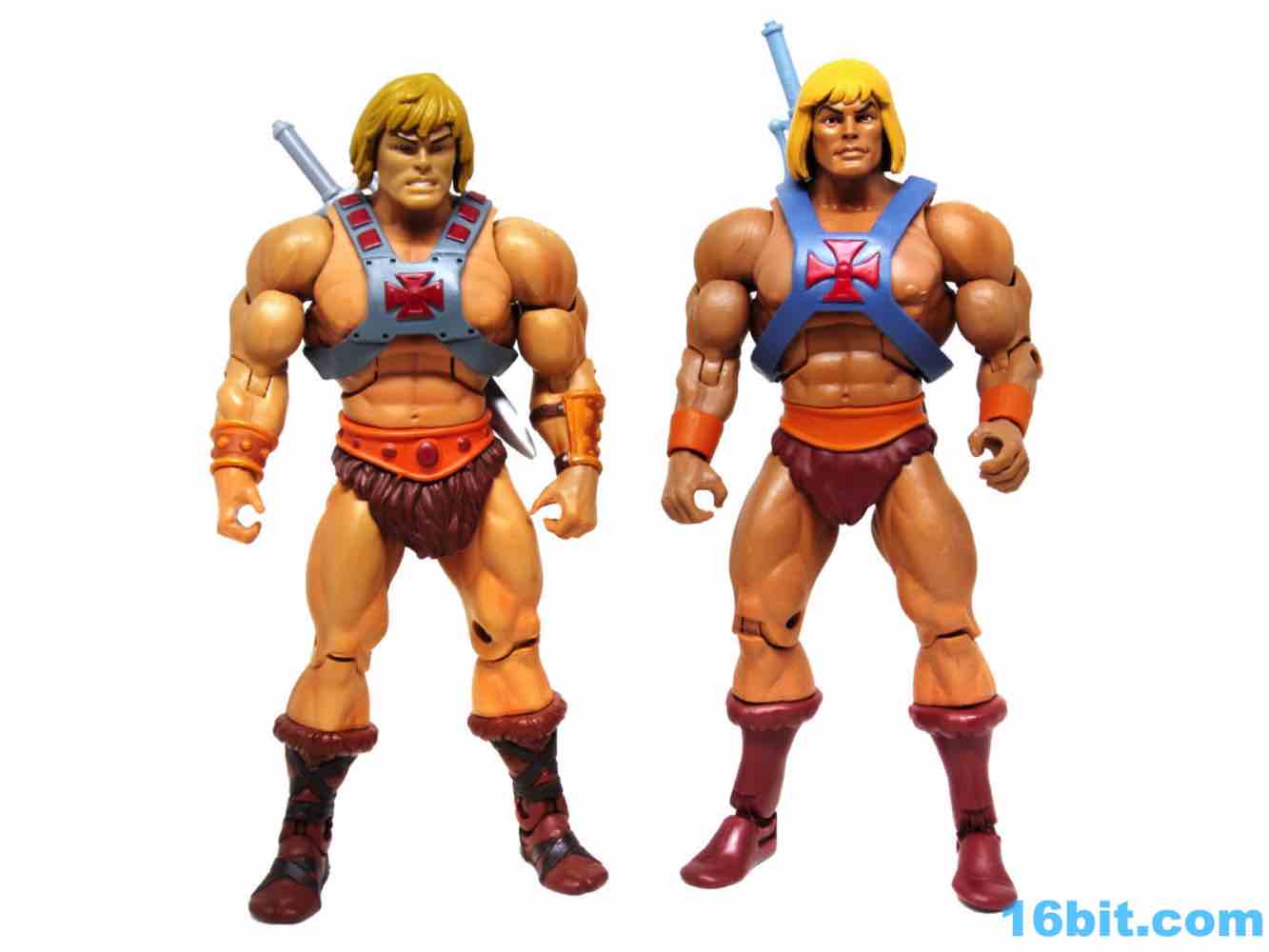 16bit Figure Of The Day Review Mattel Masters Of The Universe 16bit Figure Of The Day Review Mattel Masters Of The Universe