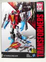 Hasbro Transformers Generations Starscream Action Figure