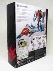 Hasbro Transformers Generations Starscream Action Figure