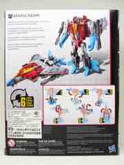 Hasbro Transformers Generations Starscream Action Figure