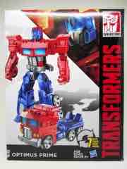 Hasbro Transformers Generations Optimus Prime Action Figure