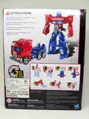 Hasbro Transformers Generations Optimus Prime Action Figure
