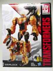 Hasbro Transformers Generations Grimlock Action Figure