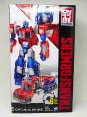 Hasbro Transformers Generations Optimus Prime Action Figure