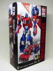 Hasbro Transformers Generations Optimus Prime Action Figure