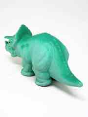 Playskool Definitely Dinosaurs Triceratops Vinyl Figure