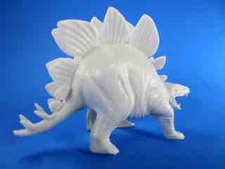 Tootsietoy Dinosaurs Stegosaurus Action Figure