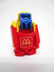 McDonald's Changeables French Fries Robot