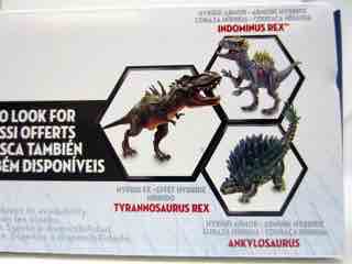 Hasbro Jurassic World Hybrid Velociraptor Action Figure