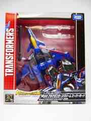 Takara-Tomy Transformers Legends Armada Starscream Super Mode Action Figure