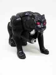 Takara Beast Wars Transformers Shadow Panther Action Figure