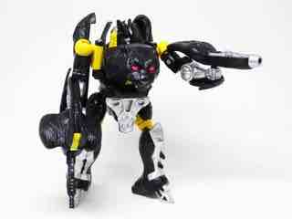 Takara Beast Wars Transformers Shadow Panther Action Figure
