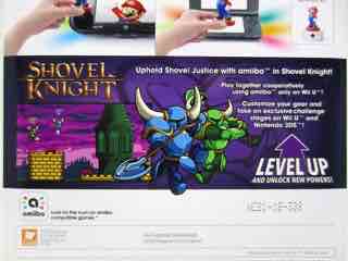 Nintendo Shovel Knight Amiibo