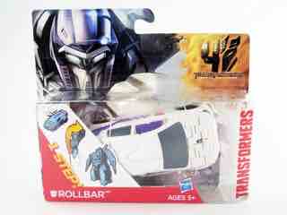 Hasbro Transformers Age of Extinction Rollbar One Step Figure