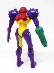 Jakks Pacific World of Nintendo Metroid Gravity Suit Samus Action Figure