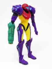 Jakks Pacific World of Nintendo Metroid Gravity Suit Samus Action Figure