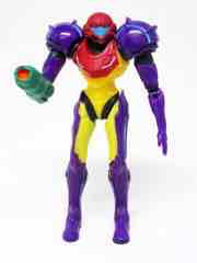 Jakks Pacific World of Nintendo Metroid Gravity Suit Samus Action Figure