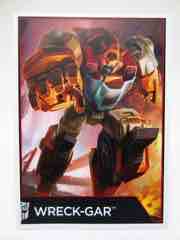 Hasbro Transformers Generations Combiner Wars Wreck-Gar Action Figure