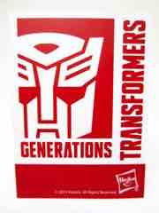 Hasbro Transformers Generations Combiner Wars Wreck-Gar Action Figure
