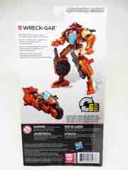 Hasbro Transformers Generations Combiner Wars Wreck-Gar Action Figure