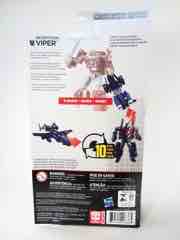 Hasbro Transformers Generations Combiner Wars Decepticon Viper Action Figure